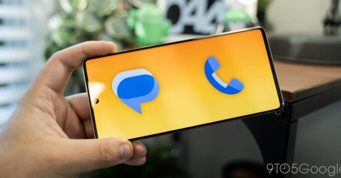 Google Messages alcanza los 10 mil millones de descargas, la aplicación de teléfono alcanza los 5 mil millones