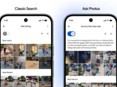 Google Photos agrega alternancia para cambiar entre IA y búsqueda clásica