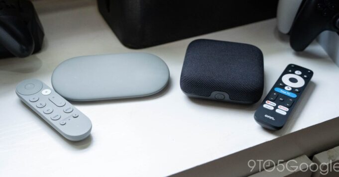 Walmart prepara clon de Google TV Streamer y televisores