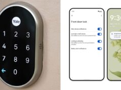Nest x Yale Lock se ha trasladado por completo a la aplicación Google Home