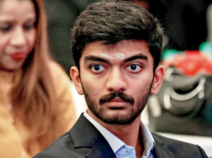 Gukesh sufre una sorprendente derrota ante van Foreest