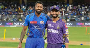 IPL 2026: los indios de Mumbai ganan el sorteo y eligen jugar a los bolos primero