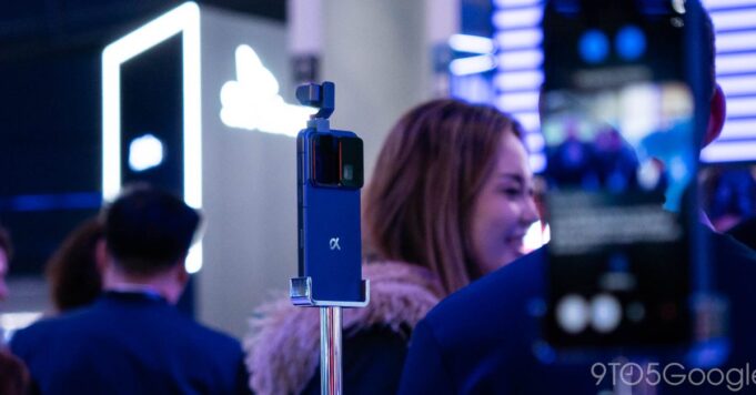 Honor Robot Phone se lanza más adelante en 2026 con una cámara de 200MP