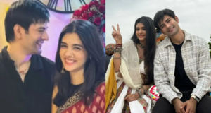 ¿Están saliendo Pranali Rathod y Aashay Mishra? Los fans reaccionan a publicaciones recientes.