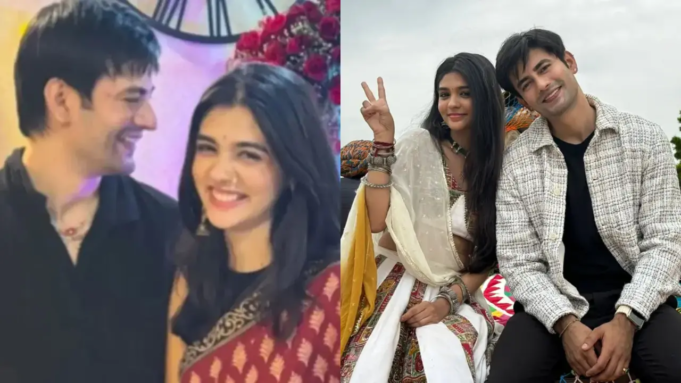 ¿Están saliendo Pranali Rathod y Aashay Mishra? Los fans reaccionan a publicaciones recientes.