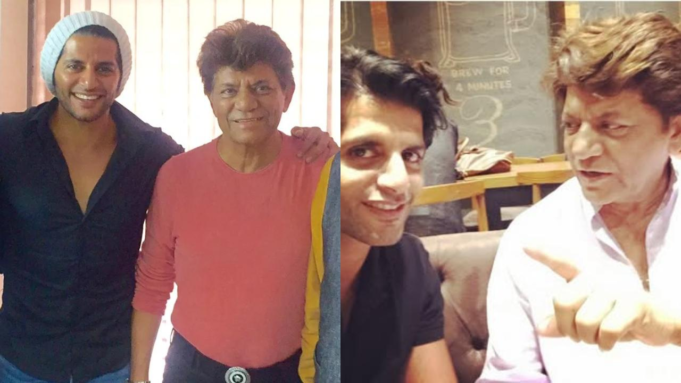Muere el padre de Karanvir Bohra; El actor escribe una nota emotiva.