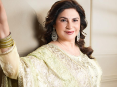 Kunickaa Sadanand reacciona a la foto transformada con Kumar Sanu: `Sharam karo`