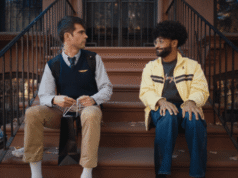 ¿Más difícil que hacer cine? amistad masculina