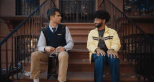 ¿Más difícil que hacer cine? amistad masculina