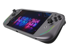 Lenovo Legion Tab se convierte en una computadora de mano tipo Steam Deck (Galería)