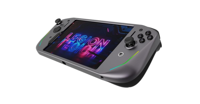 Lenovo Legion Tab se convierte en una computadora de mano tipo Steam Deck (Galería)