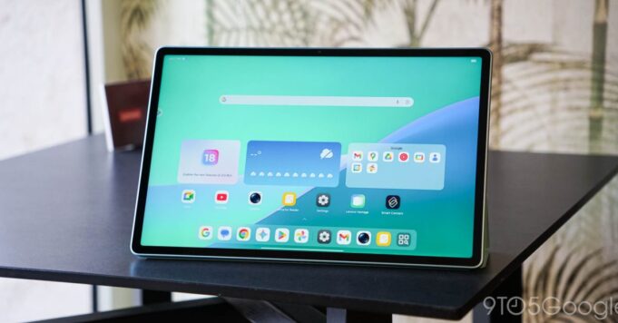Las últimas tablets Android de Lenovo incluyen el debut de ‘ThinkTab’