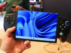 Lenovo Legion Go Fold muestra un nuevo futuro para los dispositivos plegables (Galería)