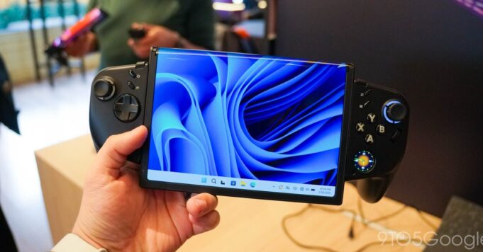 Lenovo Legion Go Fold muestra un nuevo futuro para los dispositivos plegables (Galería)