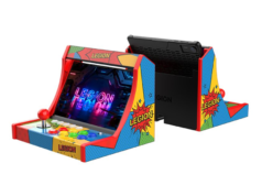 Lenovo lanza una increíble base arcade para Legion Tab (Galería)
