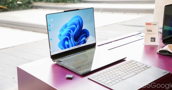 El portátil modular de Lenovo es lo que quieras