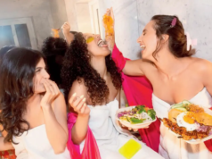 Esta marca de comida de la Generación Z en Mumbai atiende en voz alta a la persona hambrienta que llevas dentro