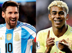 El choque entre Argentina y España programado en Qatar mientras la UEFA monitorea la situación de guerra