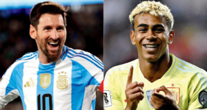 El choque entre Argentina y España programado en Qatar mientras la UEFA monitorea la situación de guerra