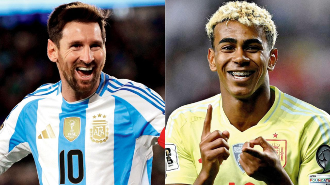 El choque entre Argentina y España programado en Qatar mientras la UEFA monitorea la situación de guerra
