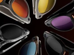 La actualización de las gafas inteligentes mejora los deportes de nieve y los comandos de IA