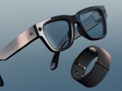 ‘Galaxy Glasses’ con fuga de Android XR con un tamaño de batería familiar