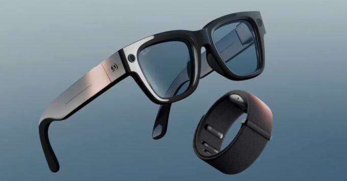 ‘Galaxy Glasses’ con fuga de Android XR con un tamaño de batería familiar