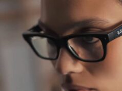 Meta se centra en lentes recetados con nuevos estilos Ray-Ban