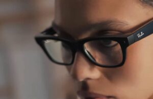 Meta se centra en lentes recetados con nuevos estilos Ray-Ban