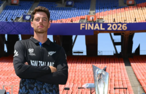 T20 WC 2026: Mitchell Santner gana el sorteo y elige lanzar primero contra el equipo de India