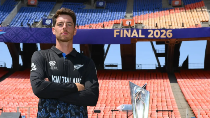 T20 WC 2026: Mitchell Santner gana el sorteo y elige lanzar primero contra el equipo de India