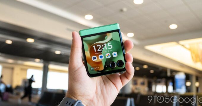 Se filtra la línea Motorola Razr (2026) con aumentos de precios, $ 1,899 veces