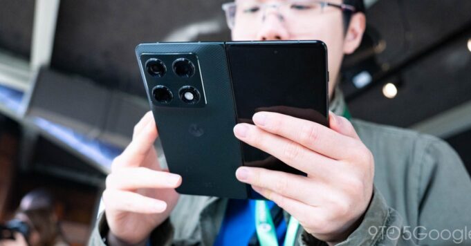 Motorola posee el 50% del mercado plegable de EE. UU. antes del lanzamiento de Razr Fold, dice IDC