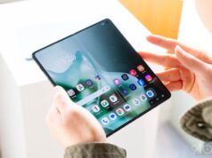 El software Motorola Razr Fold se siente como un Pixel mezclado con Samsung