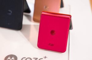 Motorola Razr+ (2025) es una ganga por $399 nuevo