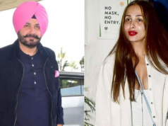 Malaika Arora dice que Navjot Singh Sidhu le envía su “White Makhan” cada pocos días