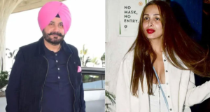 Malaika Arora dice que Navjot Singh Sidhu le envía su “White Makhan” cada pocos días