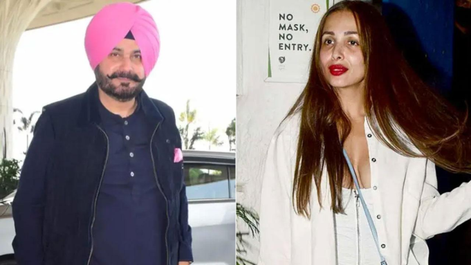 Malaika Arora dice que Navjot Singh Sidhu le envía su “White Makhan” cada pocos días