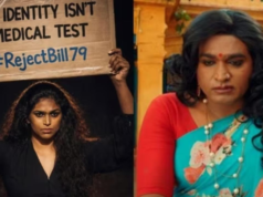 La actriz Negha Shahin critica el proyecto de ley transgénero y denuncia el silencio de la industria