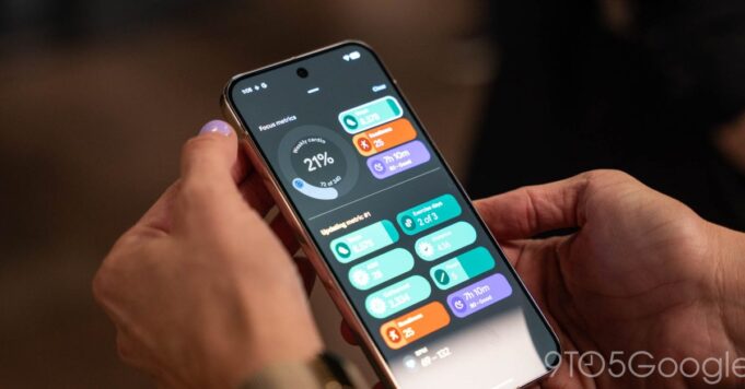 La corrección del objetivo de calorías de Fitbit se produce en medio de un error de conteo de Pixel Watch