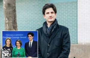 ¿Quién es el verdadero Schlossberg: un político serio, un fantasioso, un troll de Internet o los tres?