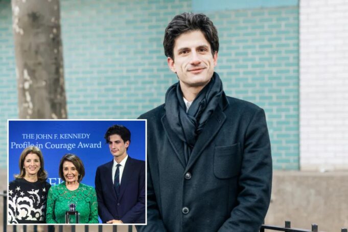 ¿Quién es el verdadero Schlossberg: un político serio, un fantasioso, un troll de Internet o los tres?