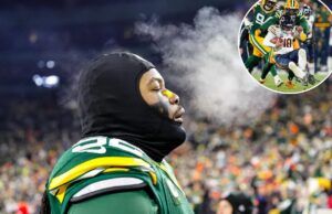 Rashan Gary de los Packers en el drama de la agencia libre por una publicación eliminada