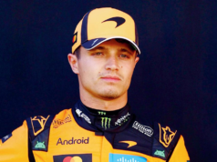 Hay que mejorar en todos los aspectos: Norris de McLaren de cara al Gran Premio de China