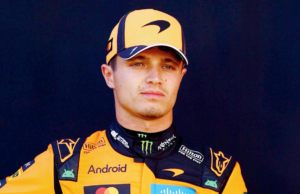 Hay que mejorar en todos los aspectos: Norris de McLaren de cara al Gran Premio de China