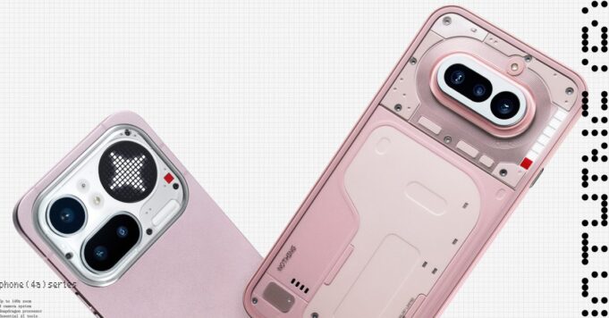 Nothing Phone (4a) se vuelve oficial con importantes actualizaciones desde £ 349