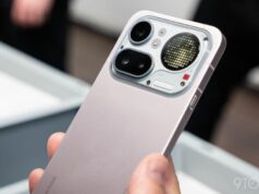 La actualización Nothing Essential Space agrega detección de eventos y búsqueda