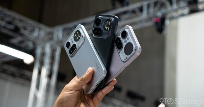 Nothing Phone (4a) Pro es un éxito a medida que se acerca la fecha de lanzamiento
