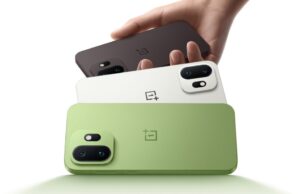OnePlus 15T incluye una batería de 7500 mAh en un teléfono del tamaño de Pixel 10