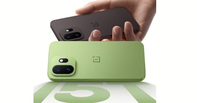El diseño y los colores del OnePlus 15T se revelan a medida que se acerca el lanzamiento en China